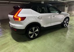 
										Volvo XC 40 Recharge T5 Twin Engine AT7 Inscription full									