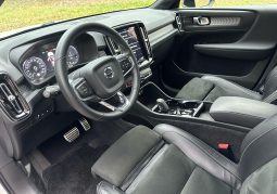 
										Volvo XC 40 Recharge T5 Twin Engine AT7 Inscription full									