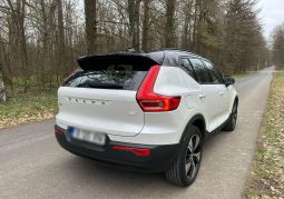 
										Volvo XC 40 Recharge T5 Twin Engine AT7 Inscription full									