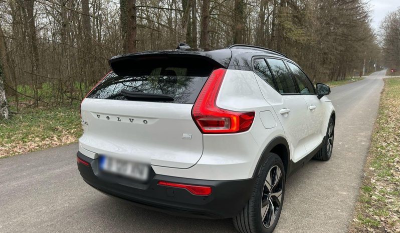
								Volvo XC 40 Recharge T5 Twin Engine AT7 Inscription full									