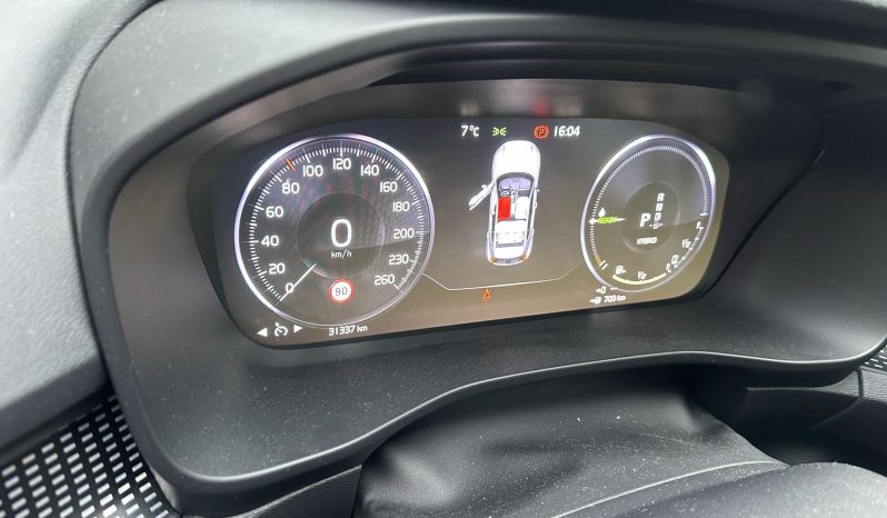 
								Volvo XC 40 Recharge T5 Twin Engine AT7 Inscription full									