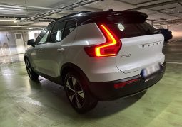 
										Volvo XC 40 Recharge T5 Twin Engine AT7 Inscription full									