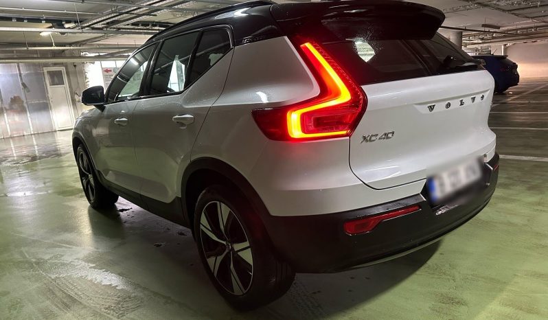 
								Volvo XC 40 Recharge T5 Twin Engine AT7 Inscription full									
