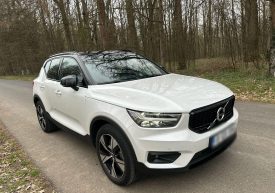 Volvo XC 40 Recharge T5 Twin Engine AT7 Inscription