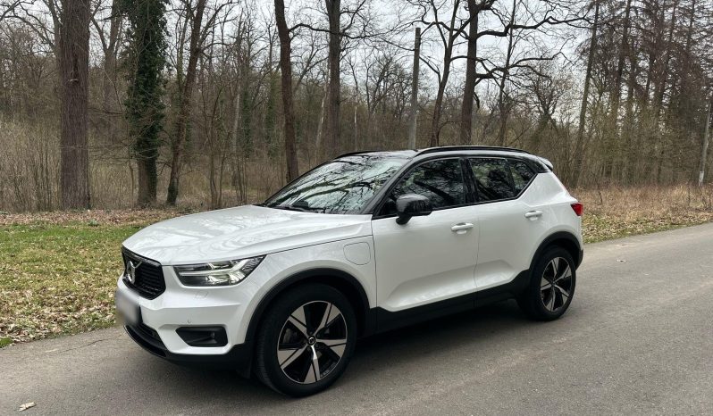 
								Volvo XC 40 Recharge T5 Twin Engine AT7 Inscription full									