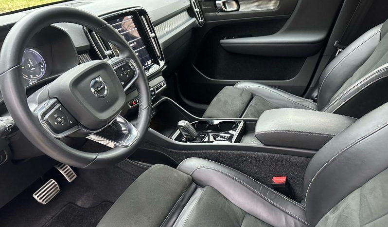 
								Volvo XC 40 Recharge T5 Twin Engine AT7 Inscription full									
