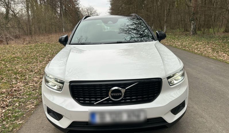 
								Volvo XC 40 Recharge T5 Twin Engine AT7 Inscription full									