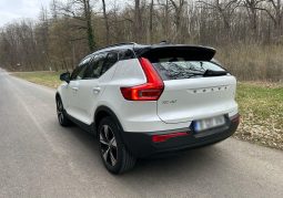 
										Volvo XC 40 Recharge T5 Twin Engine AT7 Inscription full									