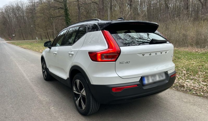 
								Volvo XC 40 Recharge T5 Twin Engine AT7 Inscription full									