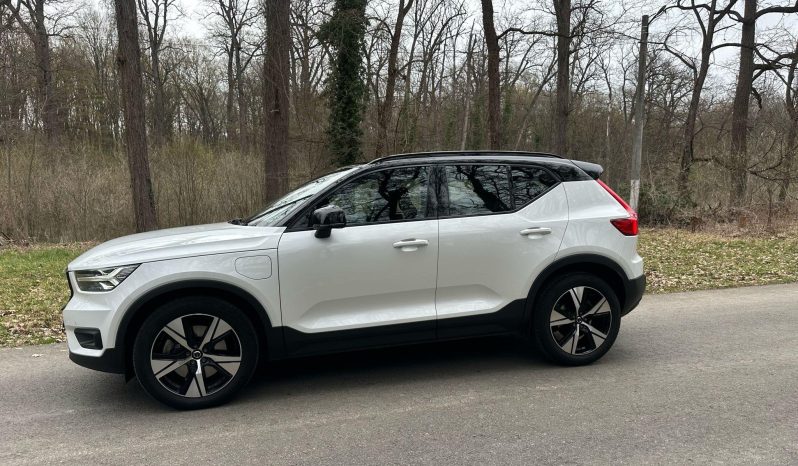 
								Volvo XC 40 Recharge T5 Twin Engine AT7 Inscription full									