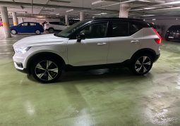 
										Volvo XC 40 Recharge T5 Twin Engine AT7 Inscription full									