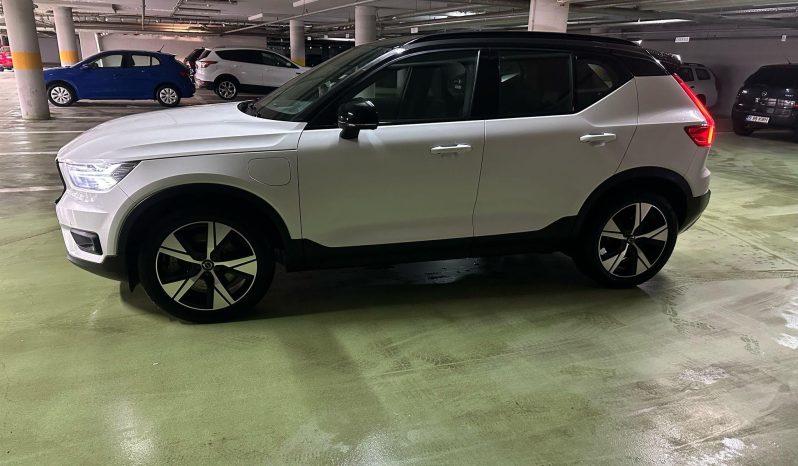 
								Volvo XC 40 Recharge T5 Twin Engine AT7 Inscription full									