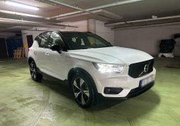 
										Volvo XC 40 Recharge T5 Twin Engine AT7 Inscription full									