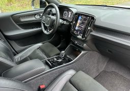 
										Volvo XC 40 Recharge T5 Twin Engine AT7 Inscription full									