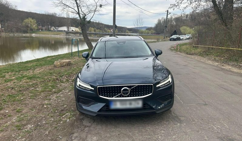 
								Volvo V60 B4 MHEV AT AWD Plus Bright full									