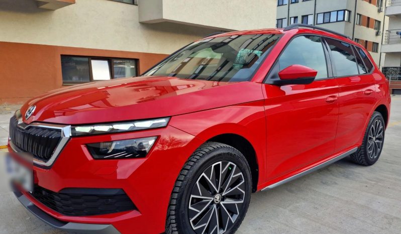 
								Skoda Kamiq 1.5 TSI DSG Style full									