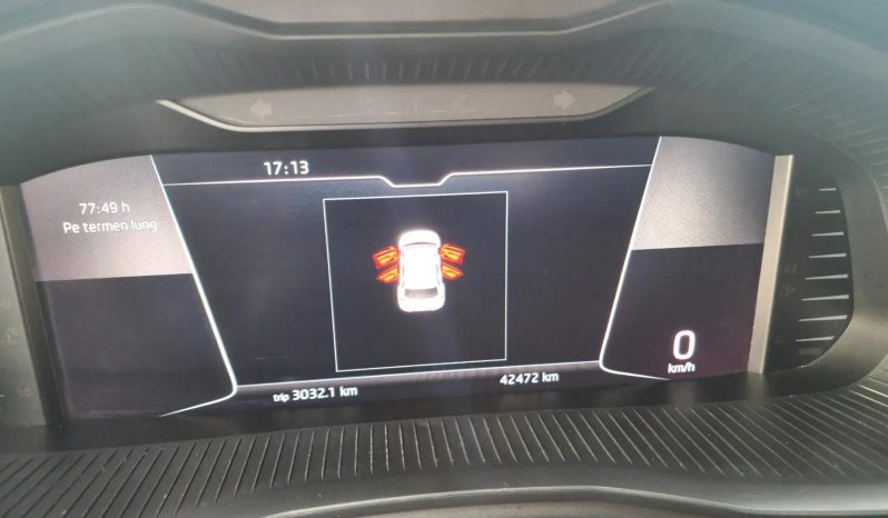
								Skoda Kamiq 1.5 TSI DSG Style full									