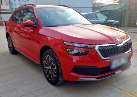 Skoda Kamiq 1.5 TSI DSG Style