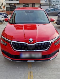 
										Skoda Kamiq 1.5 TSI DSG Style full									