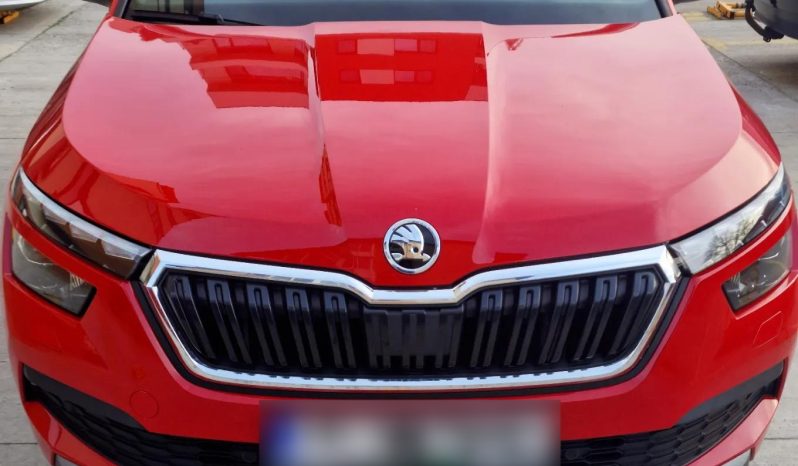 
								Skoda Kamiq 1.5 TSI DSG Style full									