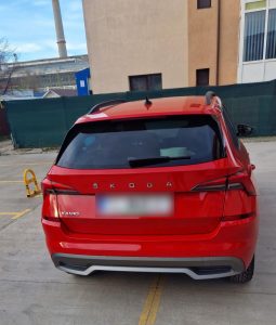 
										Skoda Kamiq 1.5 TSI DSG Style full									