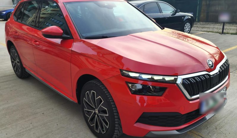 
								Skoda Kamiq 1.5 TSI DSG Style full									