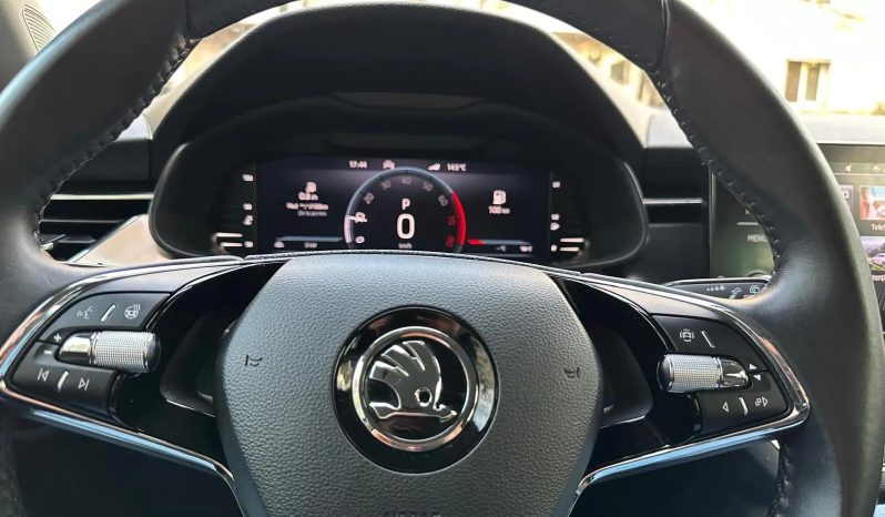 
								Skoda Kamiq 1.0 TSI DSG Style full									