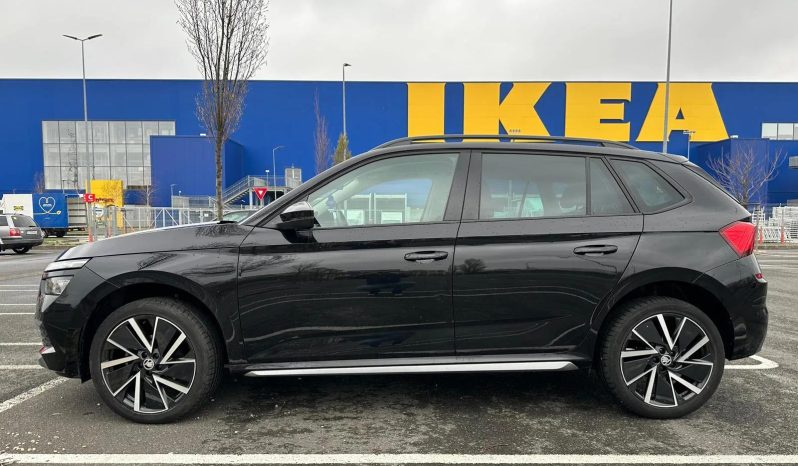 
								Skoda Kamiq 1.0 TSI DSG Style full									