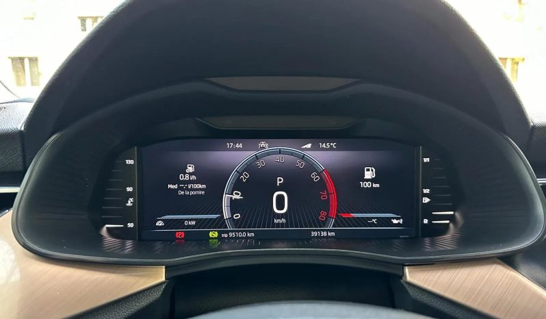 
								Skoda Kamiq 1.0 TSI DSG Style full									
