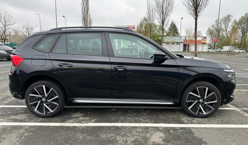 
								Skoda Kamiq 1.0 TSI DSG Style full									