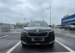 
										Skoda Kamiq 1.0 TSI DSG Style full									