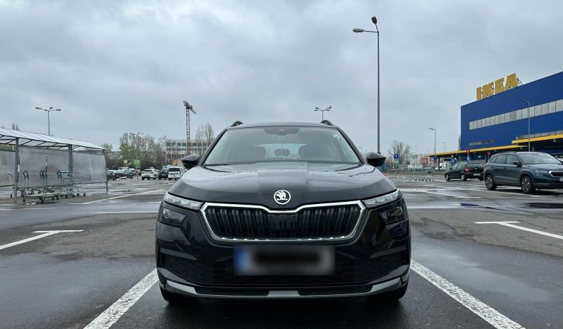 
								Skoda Kamiq 1.0 TSI DSG Style full									