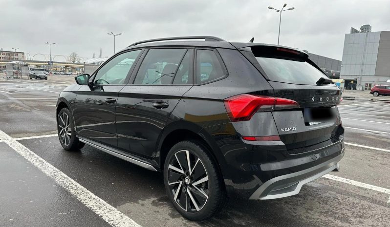 
								Skoda Kamiq 1.0 TSI DSG Style full									
