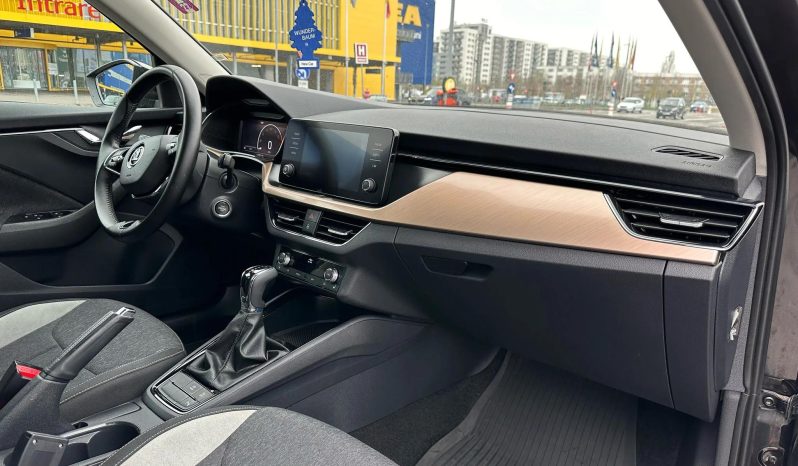 
								Skoda Kamiq 1.0 TSI DSG Style full									