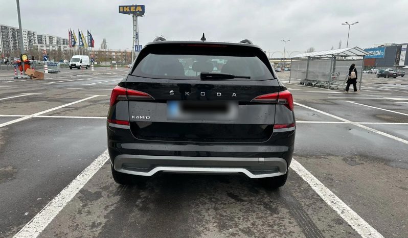 
								Skoda Kamiq 1.0 TSI DSG Style full									