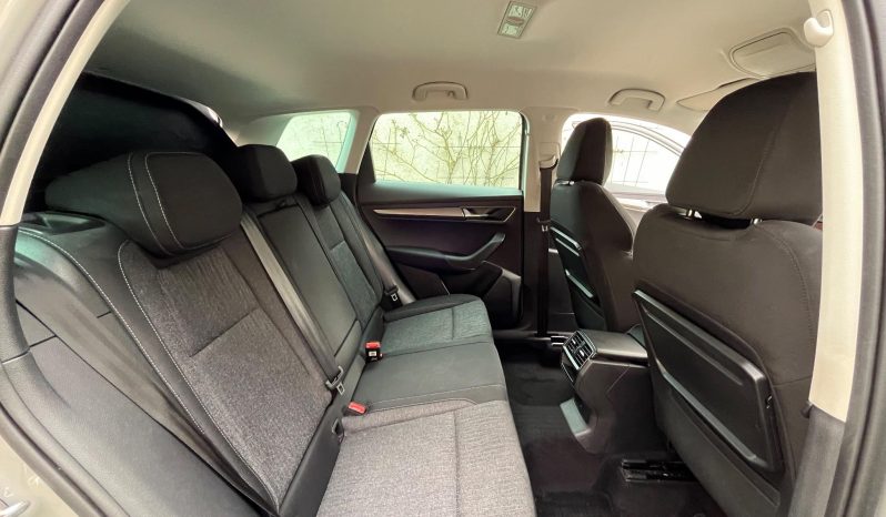 
								Skoda Karoq 1.5 TSI DSG Style full									