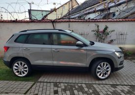 Skoda Karoq 1.5 TSI DSG Style