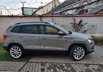 Skoda Karoq 1.5 TSI DSG Style
