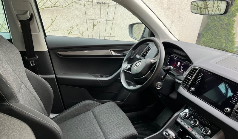
								Skoda Karoq 1.5 TSI DSG Style full									