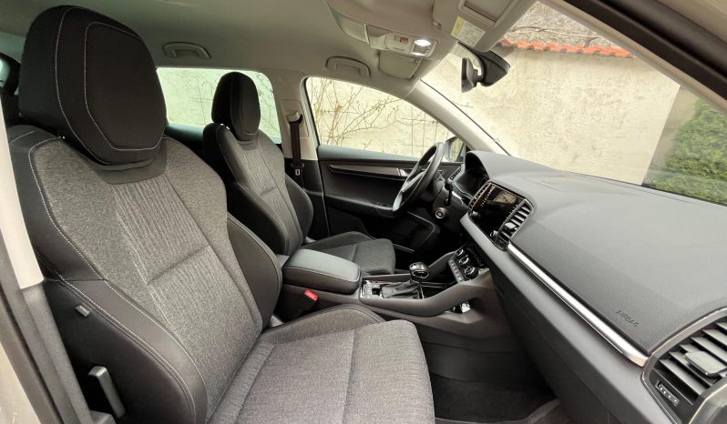 
								Skoda Karoq 1.5 TSI DSG Style full									
