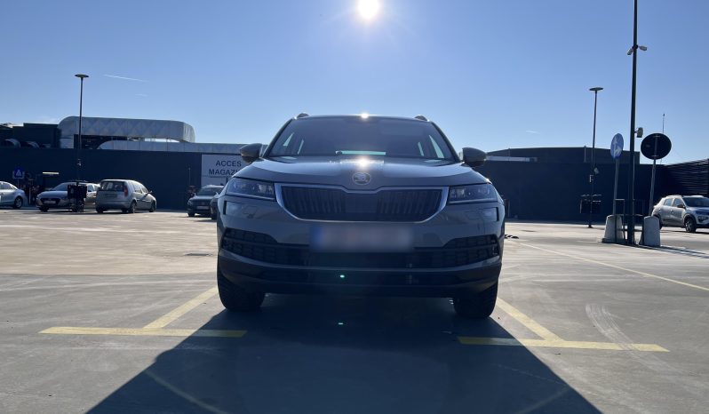
								Skoda Karoq 1.5 TSI DSG Style full									