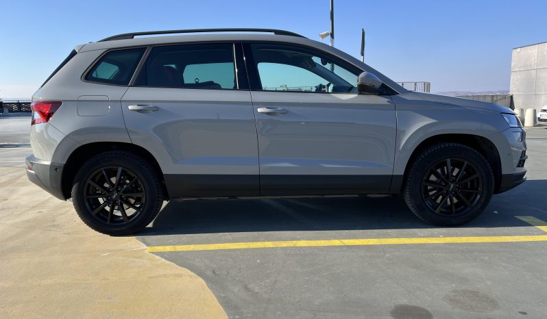 
								Skoda Karoq 1.5 TSI DSG Style full									