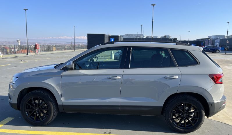 
								Skoda Karoq 1.5 TSI DSG Style full									