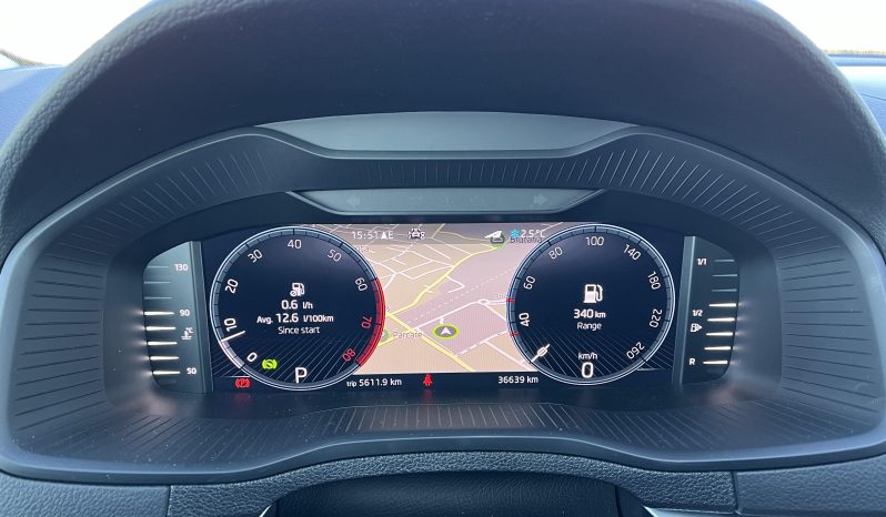 
								Skoda Karoq 1.5 TSI DSG Style full									