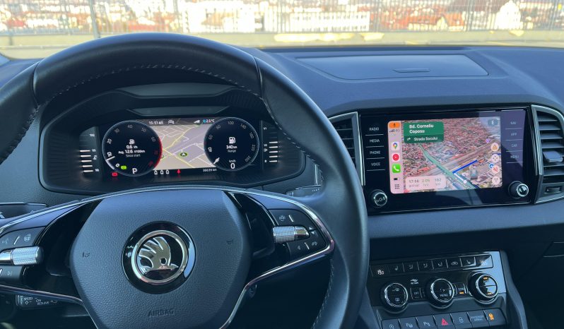 
								Skoda Karoq 1.5 TSI DSG Style full									