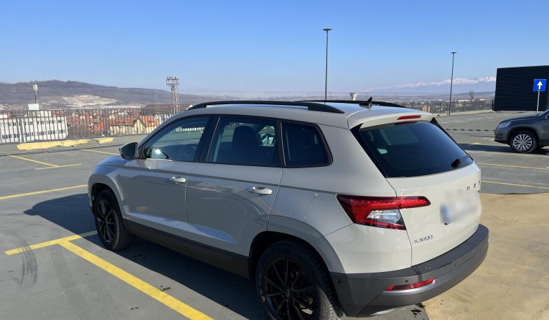 
								Skoda Karoq 1.5 TSI DSG Style full									