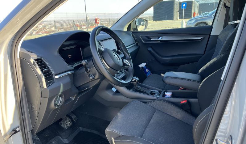 
								Skoda Karoq 1.5 TSI DSG Style full									