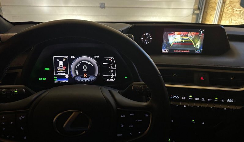 
								Lexus UX 250h 2.0L HEV 20H- (178 HP) 4X4 CVT Executive full									