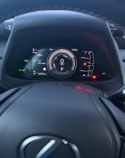 
										Lexus UX 250h 2.0L HEV 20H- (178 HP) 4X4 CVT Executive full									