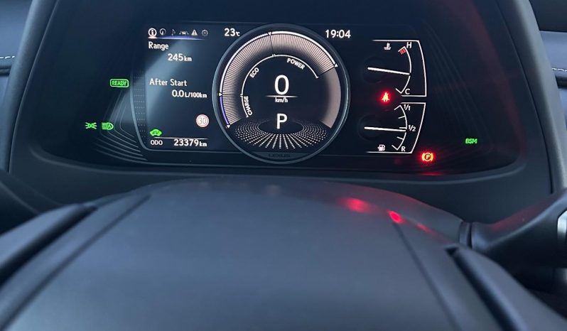 
								Lexus UX 250h 2.0L HEV 20H- (178 HP) 4X4 CVT Executive full									